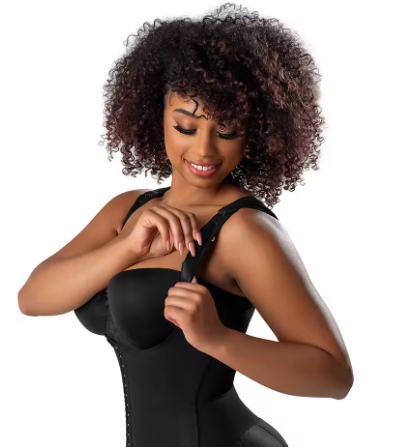 Full Body Shaper – Front Hook Design