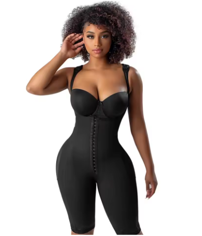 Full Body Shaper – Front Hook Design