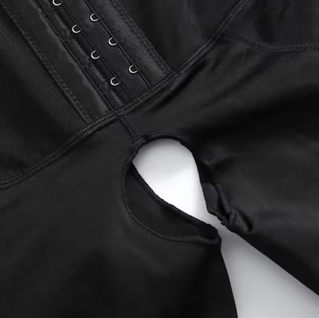 Full Body Shaper – Side Zipper Design