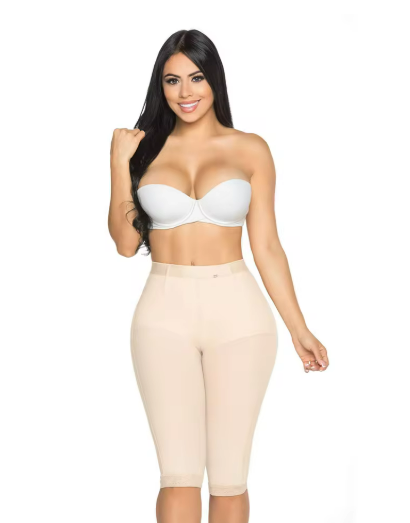 High-Waist Shaper Pants