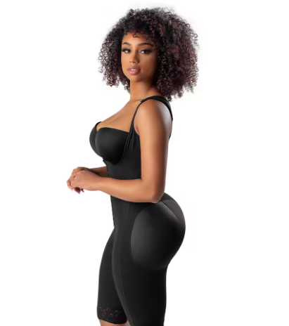 Full Body Shaper – Front Hook Design