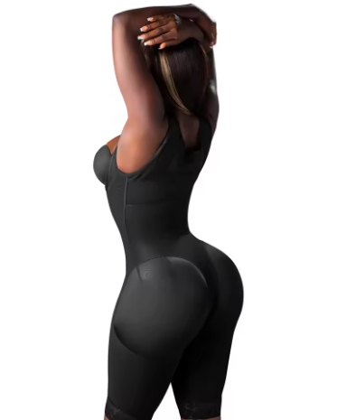 Full Body Shaper – Front Hook Design