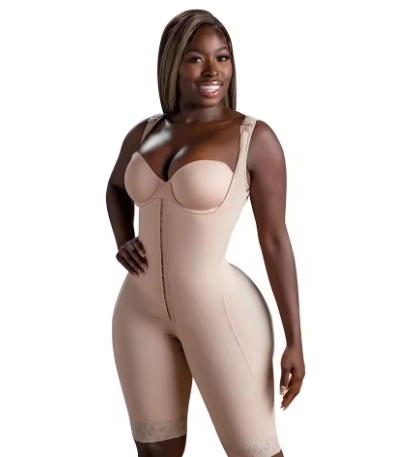 Step Out Confidently, Embrace Your Curves!