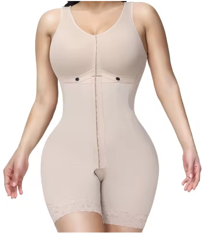 Full Body Shaper – Side Zipper Design