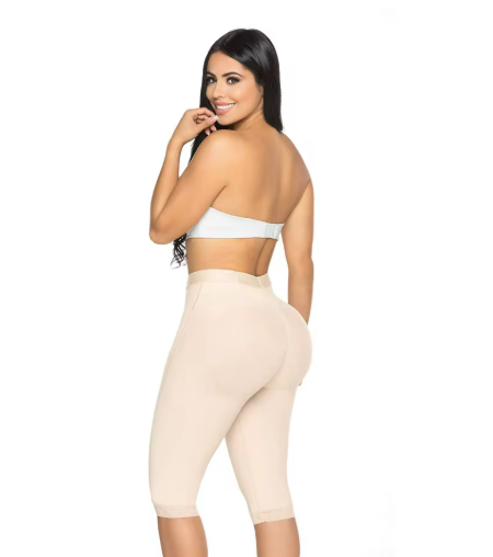 High-Waist Shaper Pants