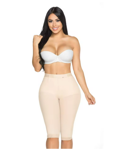 High-Waist Shaper Pants