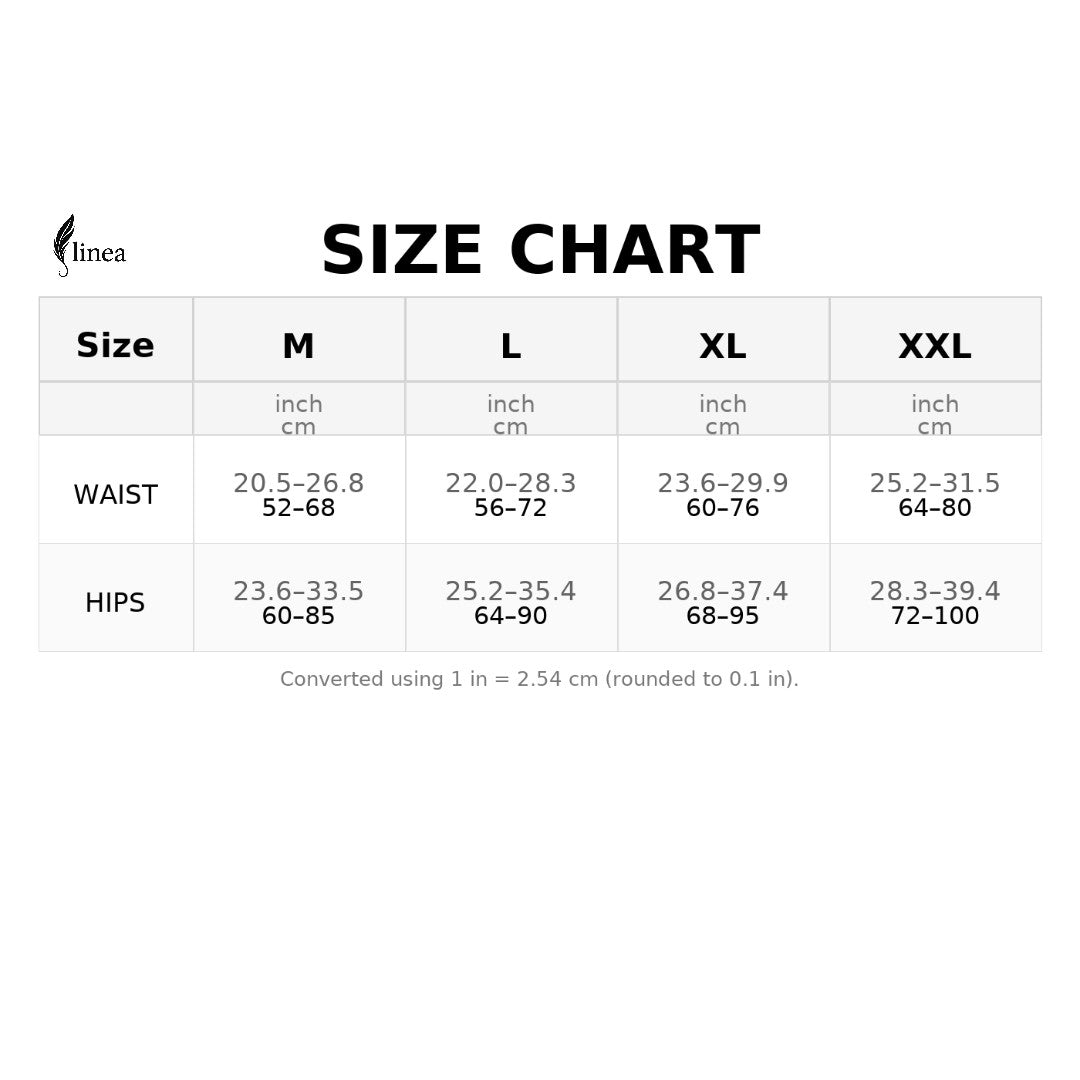 High Waist Tummy Shaper™